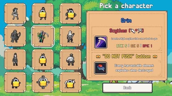 My Life As An Alchemist — screenshot 6