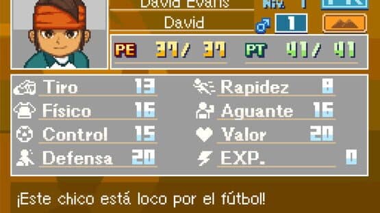 Inazuma Eleven Origins — screenshot 2