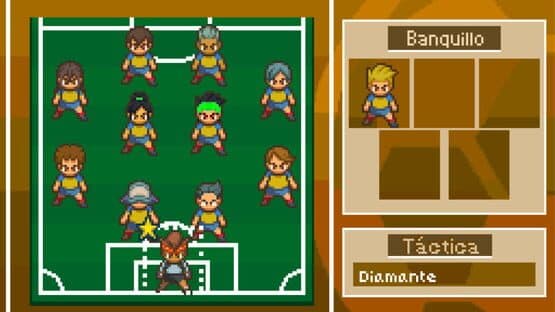 Inazuma Eleven Origins — screenshot 3
