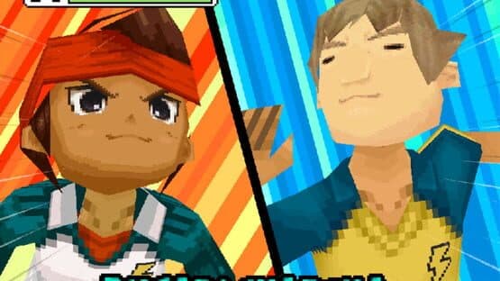 Inazuma Eleven Origins — screenshot 4