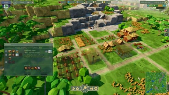 Of Life and Land — screenshot 1