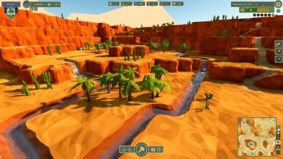 Of Life and Land — screenshot 2
