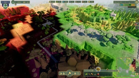 Of Life and Land — screenshot 5
