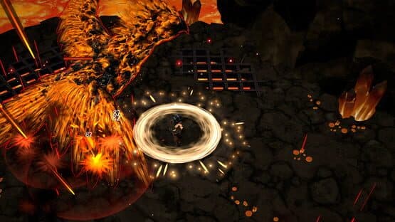 Lindwyrm — screenshot 2
