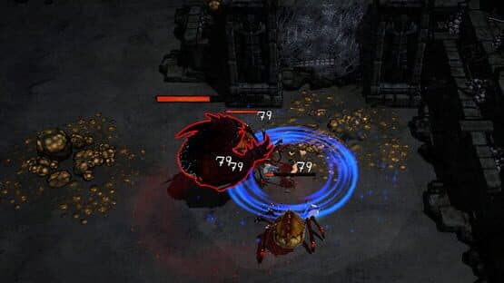 Lindwyrm — screenshot 3