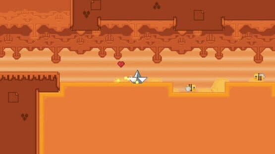 Origami Treasure — screenshot 2