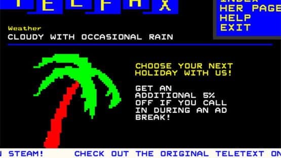 TEEFAX: Cold Case — screenshot 1