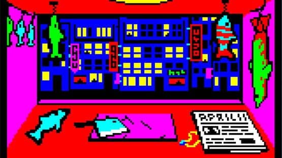 TEEFAX: Cold Case — screenshot 2