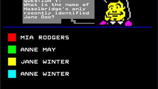 TEEFAX: Cold Case — screenshot 4
