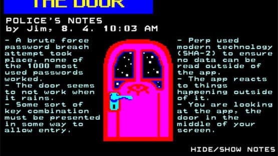 TEEFAX: Cold Case — screenshot 5