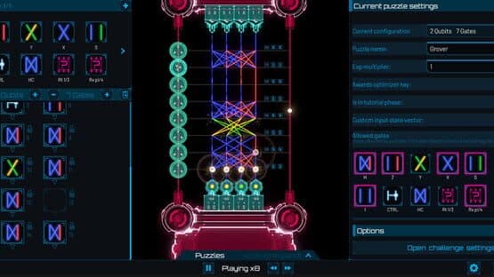 Quantum Odyssey — screenshot 2