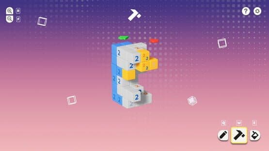 Nonogram 3D: Mega Puzzle — screenshot 1