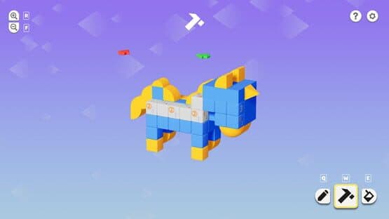 Nonogram 3D: Mega Puzzle — screenshot 2