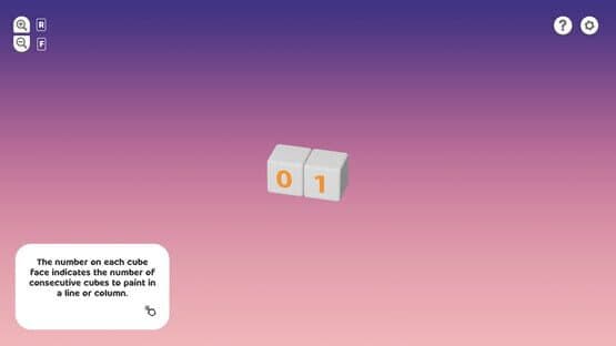 Nonogram 3D: Mega Puzzle — screenshot 5