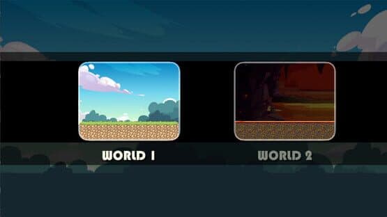 Frog Story: The Power Tongue — screenshot 1