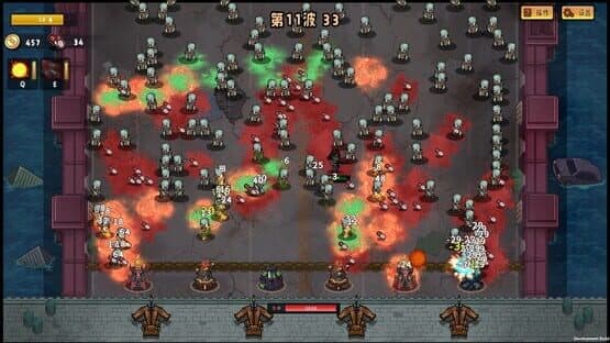 DeadNeverStop — screenshot 2