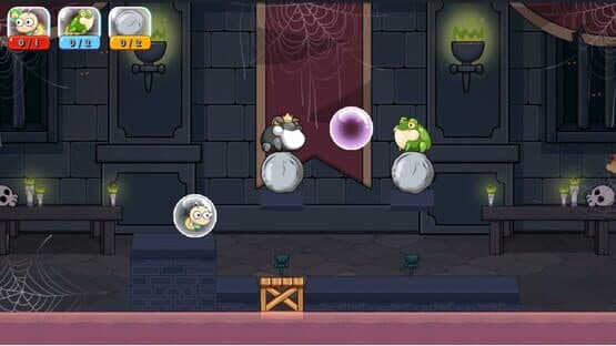 Frog Story: The Power Tongue — screenshot 6