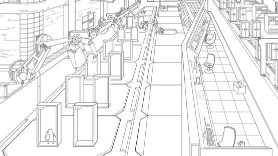 Hidden Robo Cats: Bonus Level — screenshot 2