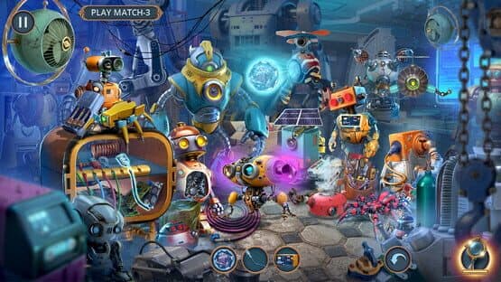 Maze of Realities: Symphony of Invention Collector's Edition — screenshot 2