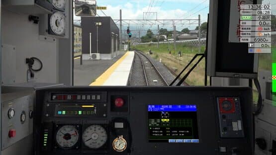JR East Train Simulator: Koumi Line (Kobuchizawa to Komoro) Kiha E200 series — screenshot 5