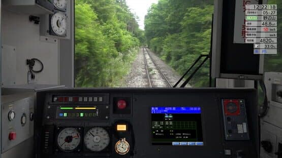JR East Train Simulator: Koumi Line (Kobuchizawa to Komoro) Kiha E200 series — screenshot 7