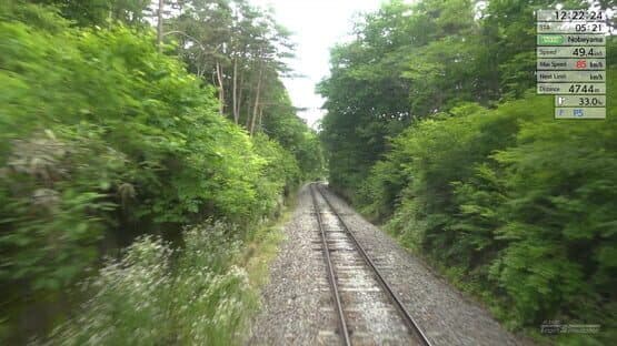 JR East Train Simulator: Koumi Line (Kobuchizawa to Komoro) Kiha E200 series — screenshot 8