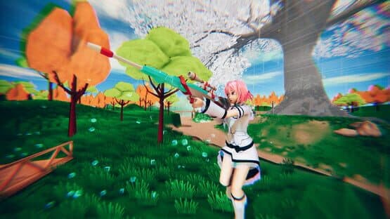 Trianga's Project: Battle Splash 2.0 - Earth's Legacy M.A.I.A — screenshot 1