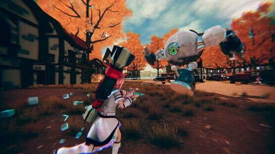 Trianga's Project: Battle Splash 2.0 - Earth's Legacy M.A.I.A — screenshot 2