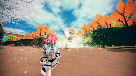 Trianga's Project: Battle Splash 2.0 - Earth's Legacy M.A.I.A — screenshot 3