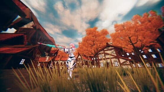 Trianga's Project: Battle Splash 2.0 - Earth's Legacy M.A.I.A — screenshot 4