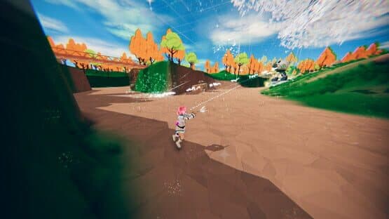 Trianga's Project: Battle Splash 2.0 - Earth's Legacy M.A.I.A — screenshot 5