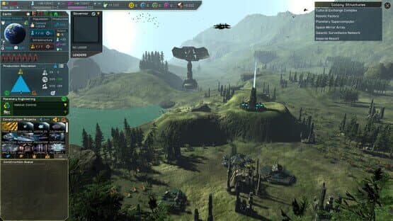 Interstellar Space: Genesis - Terrains Pack — screenshot 2