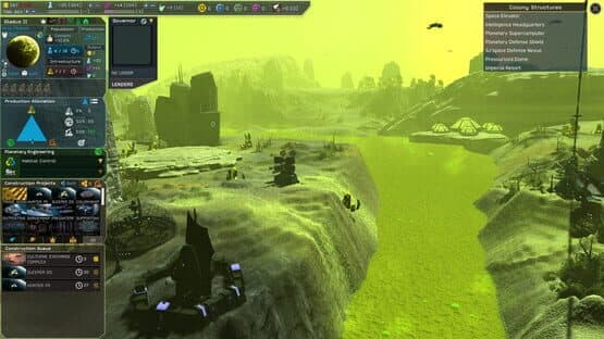 Interstellar Space: Genesis - Terrains Pack — screenshot 3