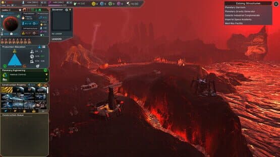 Interstellar Space: Genesis - Terrains Pack — screenshot 4