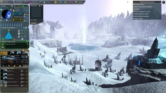 Interstellar Space: Genesis - Terrains Pack — screenshot 6
