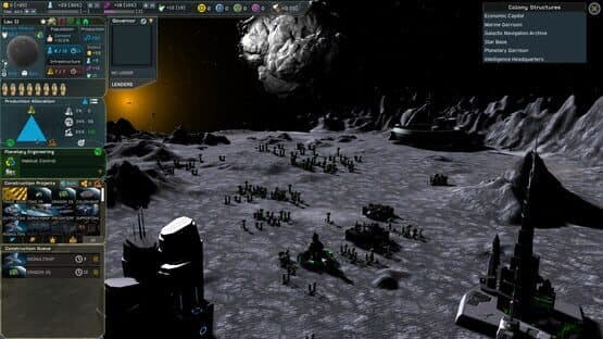 Interstellar Space: Genesis - Terrains Pack — screenshot 7