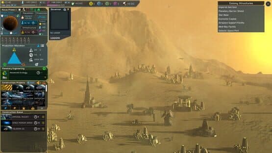 Interstellar Space: Genesis - Terrains Pack — screenshot 8