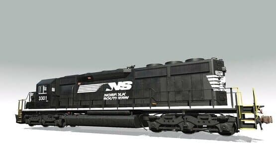 Trainz Railroad Simulator 2022: Pro Train - SD40-2 Loco Bundle 1 — screenshot 7