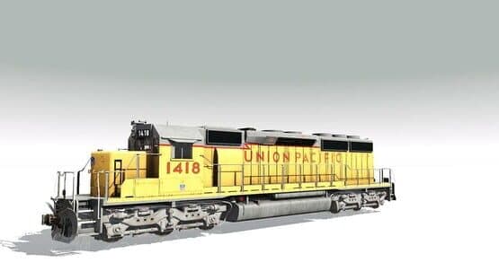 Trainz Plus: Pro Train - SD40-2 Loco Bundle 1 — screenshot 2