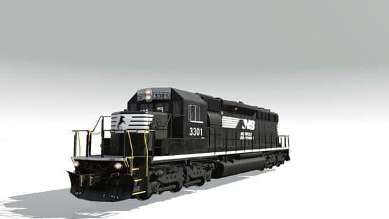 Trainz Plus: Pro Train - SD40-2 Loco Bundle 1 — screenshot 7