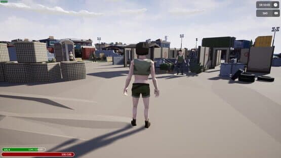 Straight Up — screenshot 1
