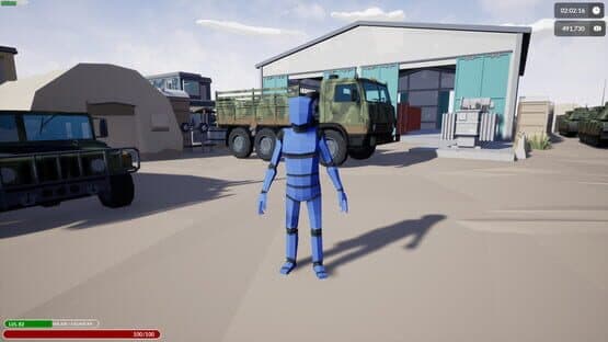 Straight Up: Dummy Characters — screenshot 4