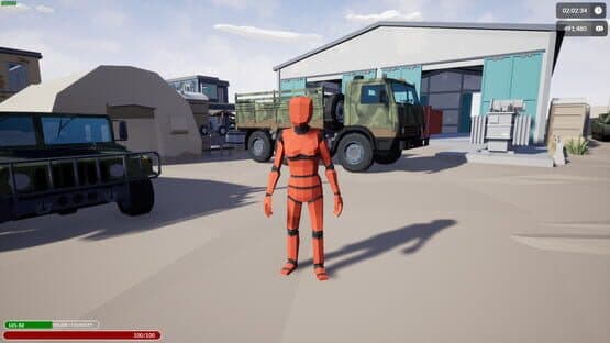 Straight Up: Dummy Characters — screenshot 5