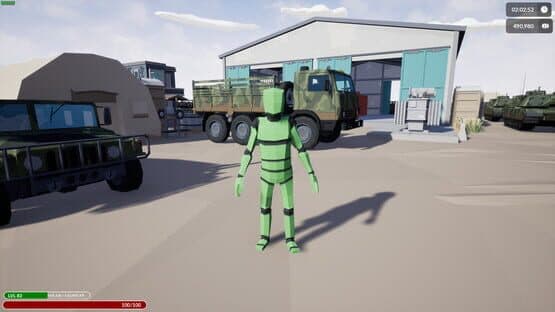 Straight Up: Dummy Characters — screenshot 6
