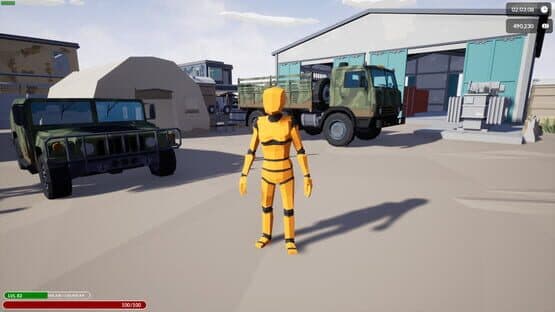 Straight Up: Dummy Characters — screenshot 7