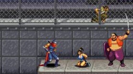 Shinobi — screenshot 1