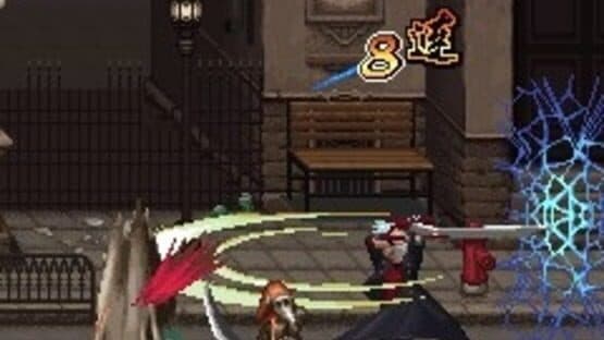 Devil May Cry 4 — screenshot 1