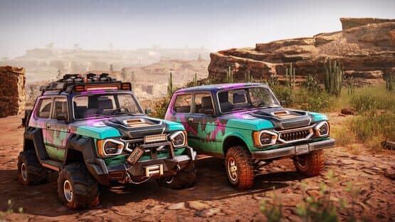 Expeditions: A MudRunner Game - Pioneer Pack — screenshot 1