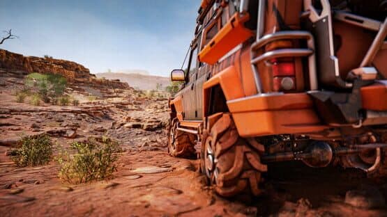 Expeditions: A MudRunner Game - Cotco Canyon — screenshot 2