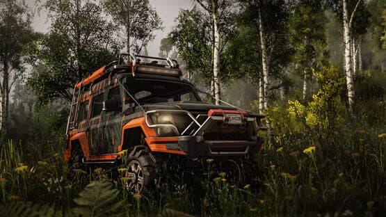 Expeditions: A MudRunner Game - Cotco Canyon — screenshot 3
